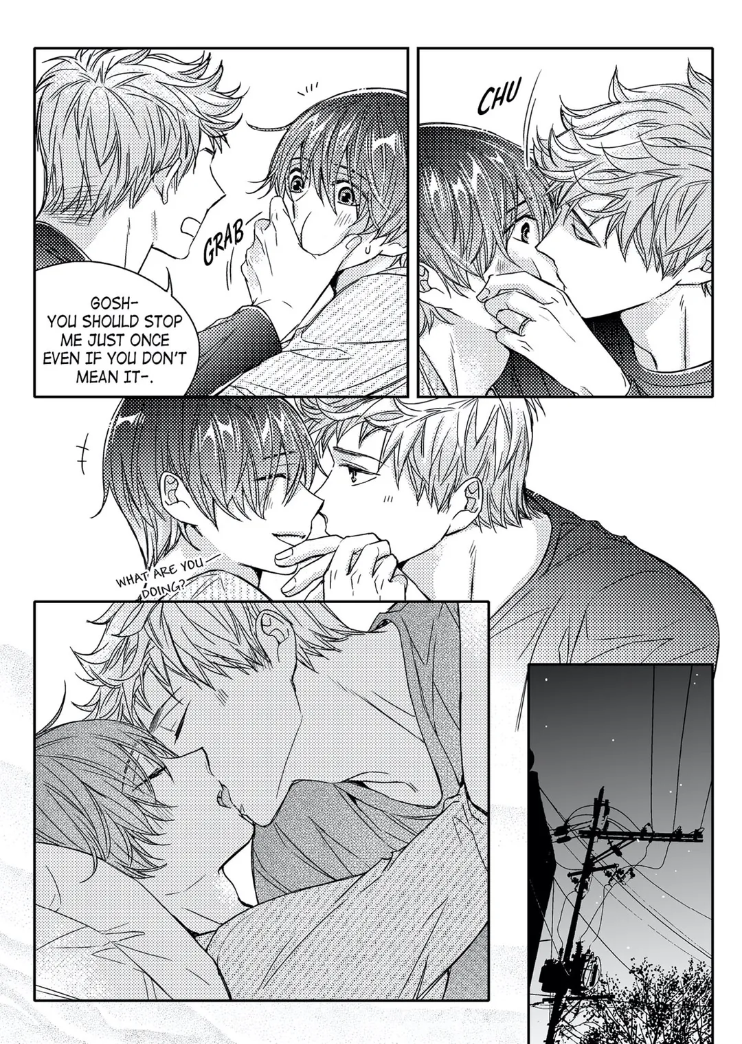 I Have A Boyfriend - Chapter 39 Page 7