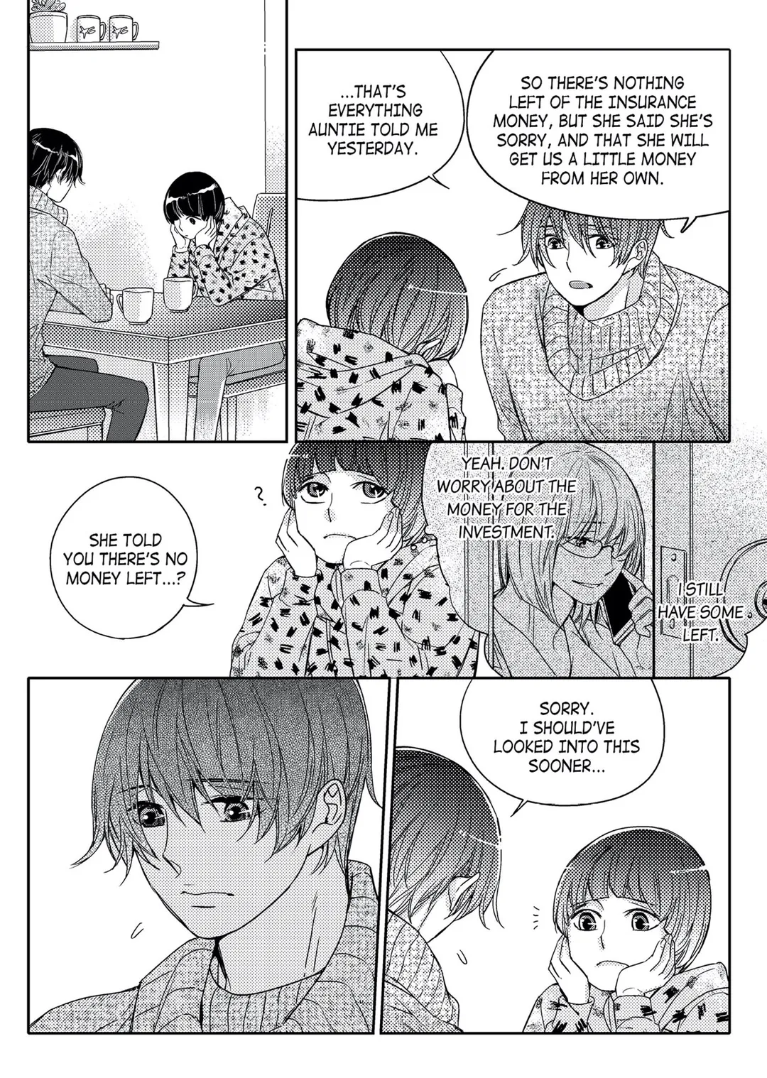 I Have A Boyfriend - Chapter 39 Page 8