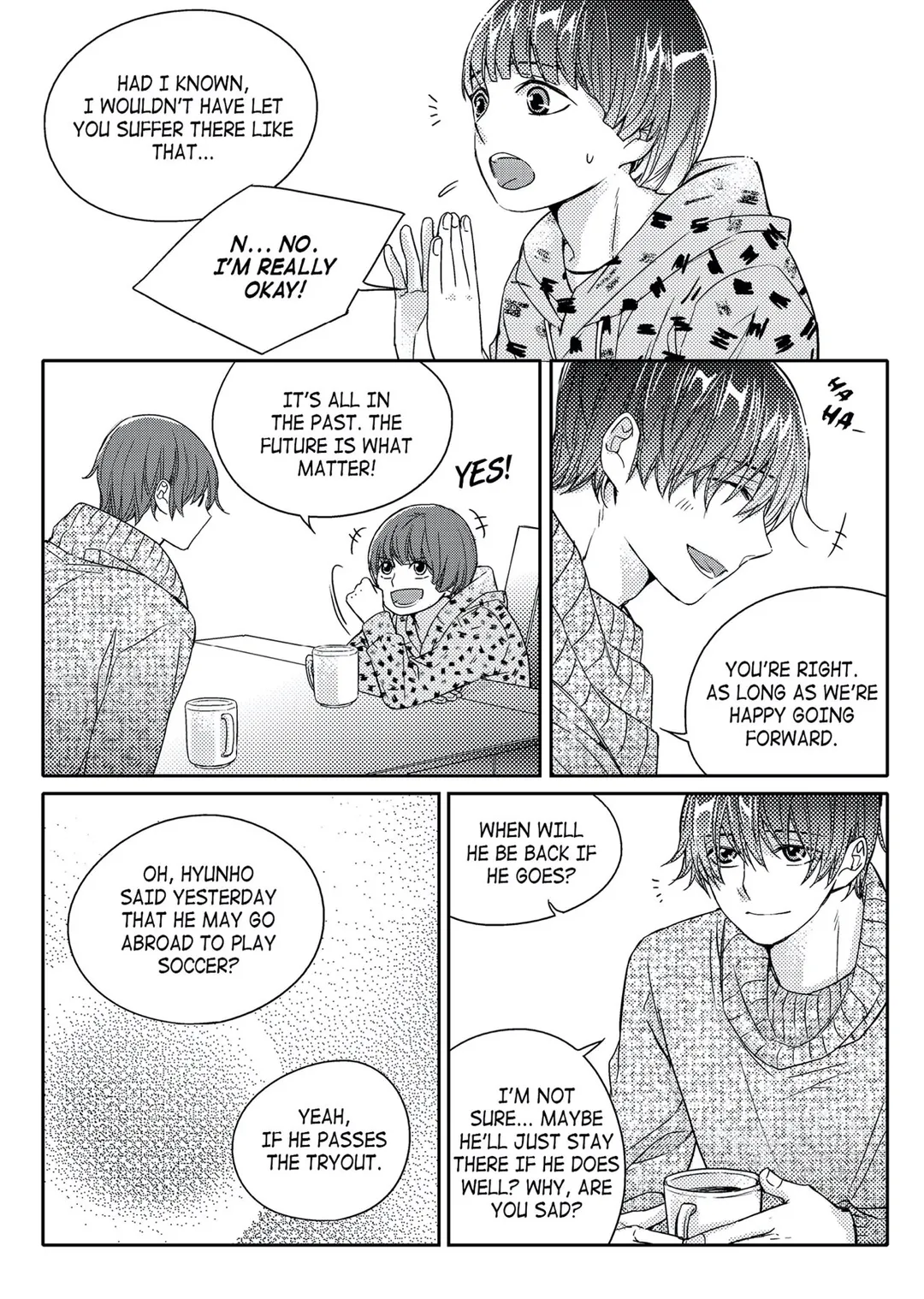 I Have A Boyfriend - Chapter 39 Page 9
