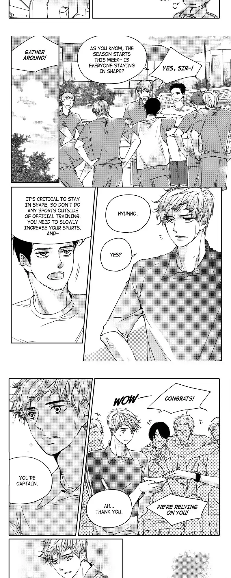 I Have A Boyfriend - Chapter 4 Page 11