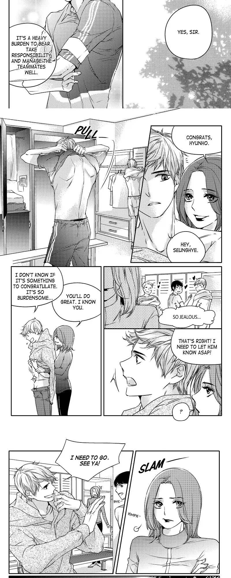 I Have A Boyfriend - Chapter 4 Page 12