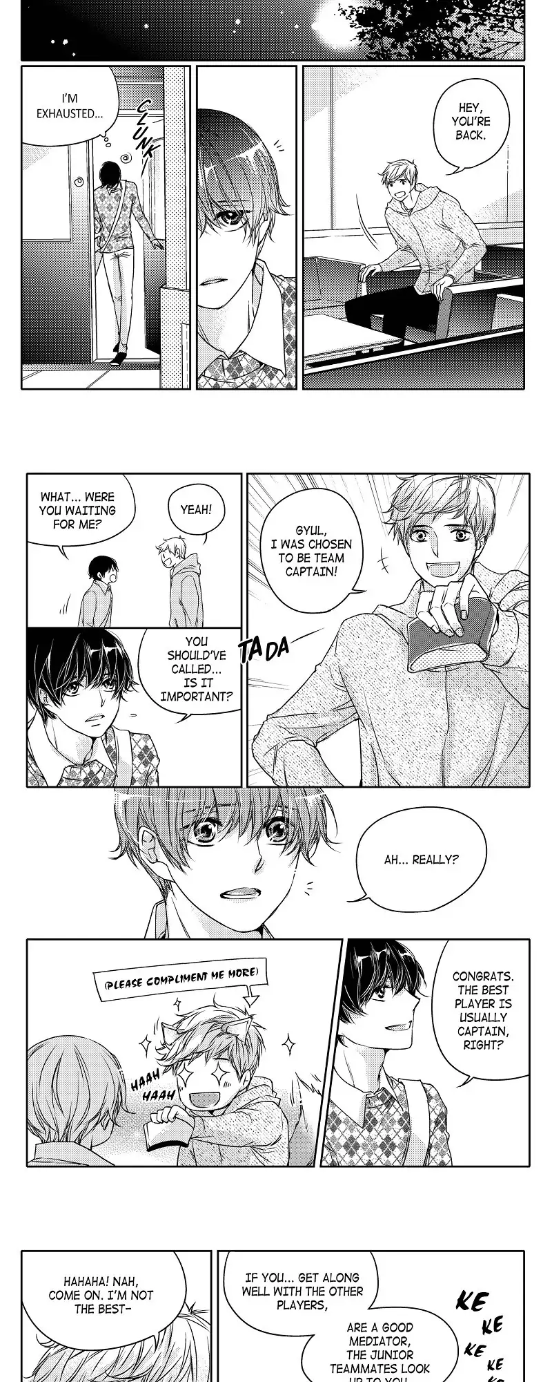 I Have A Boyfriend - Chapter 4 Page 13
