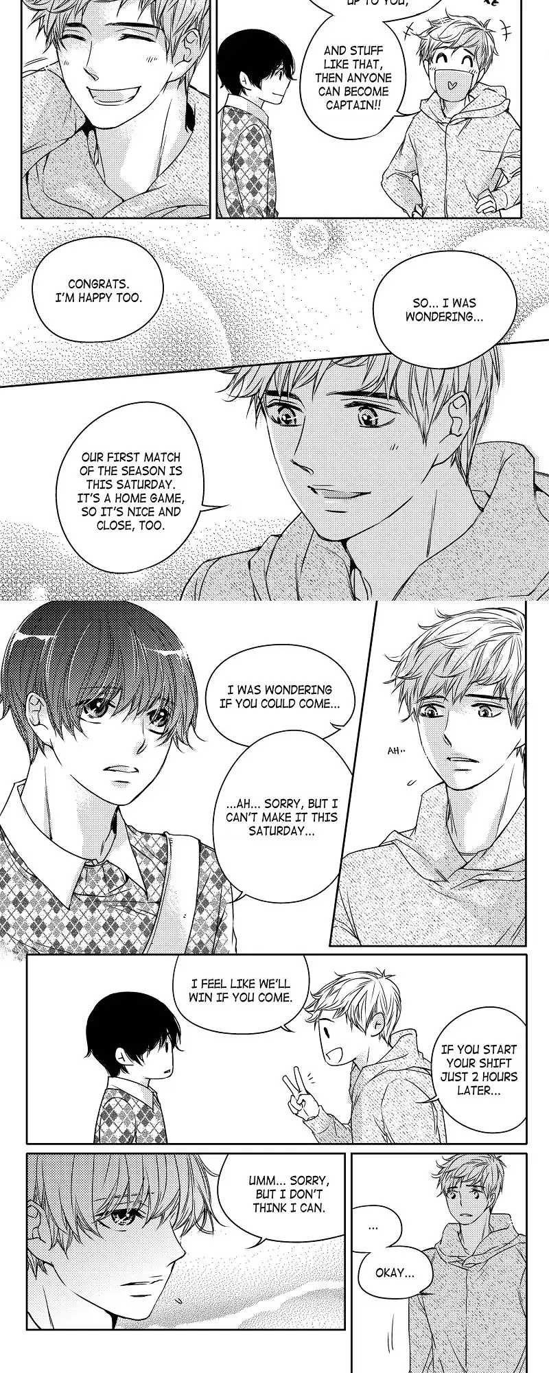 I Have A Boyfriend - Chapter 4 Page 14