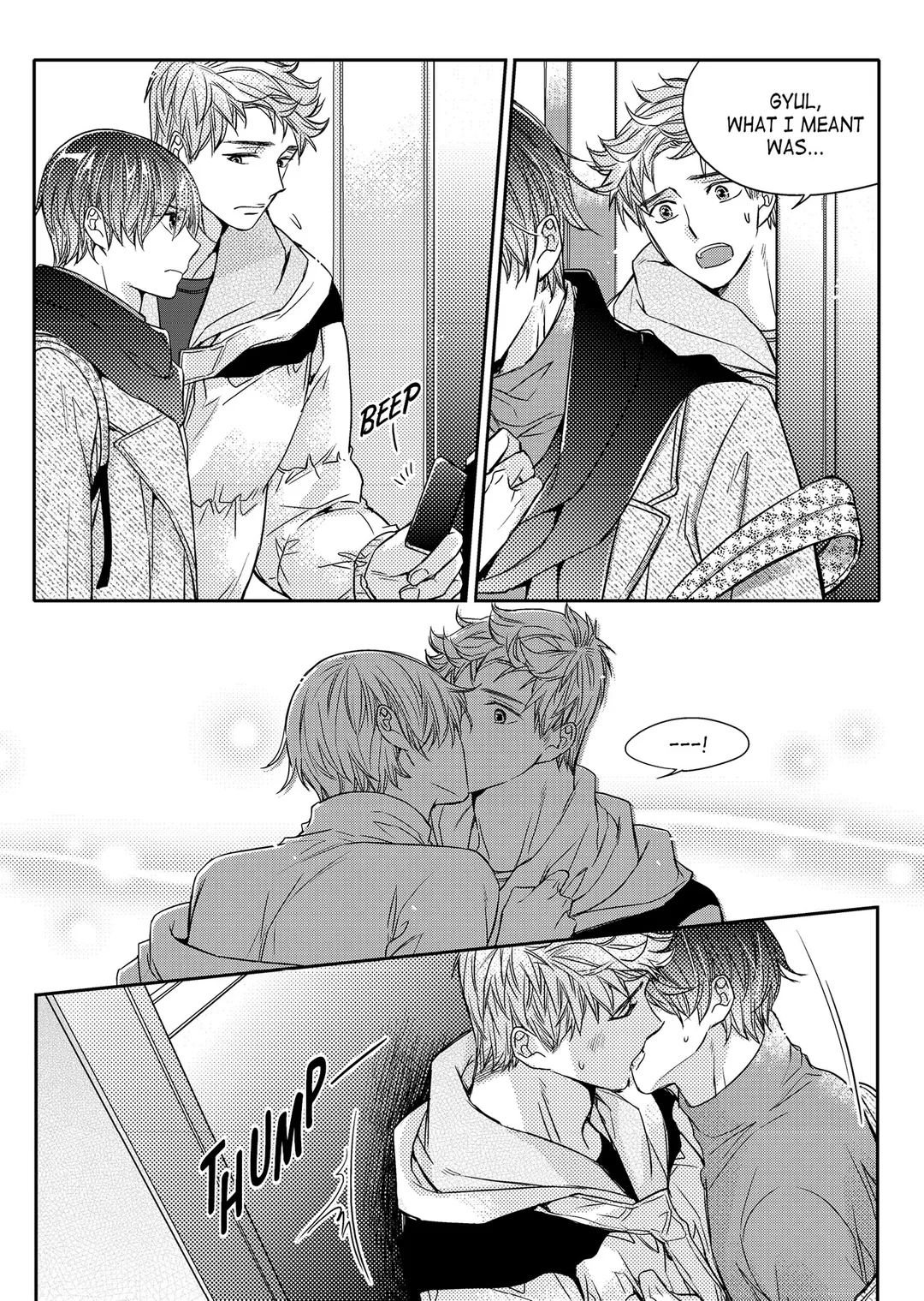 I Have A Boyfriend - Chapter 40 Page 10