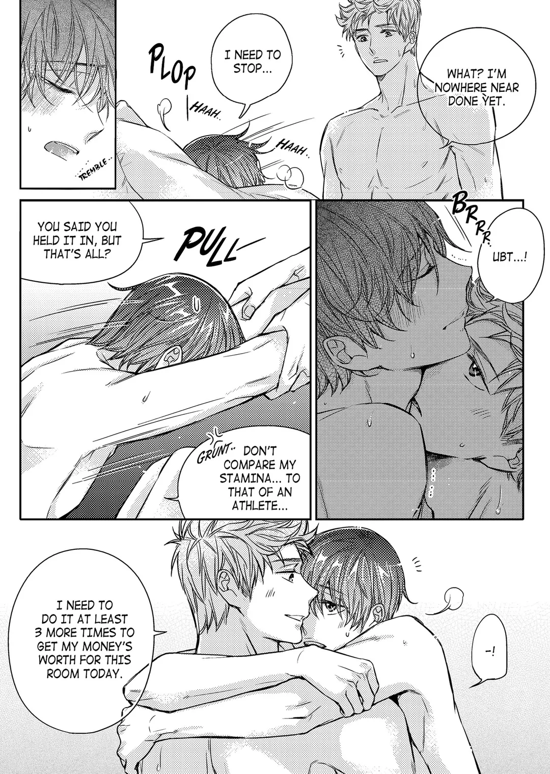 I Have A Boyfriend - Chapter 40 Page 14