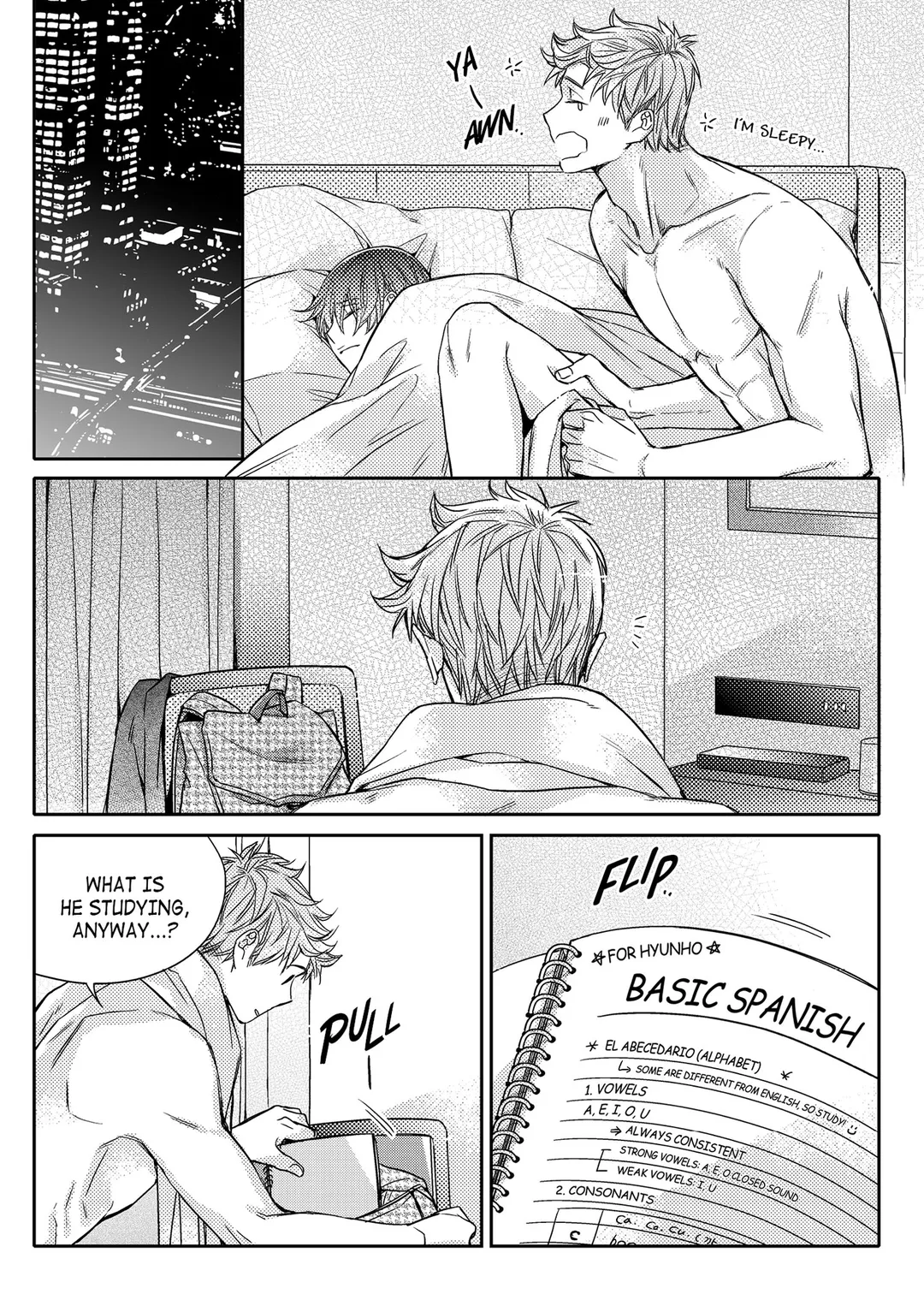 I Have A Boyfriend - Chapter 40 Page 16