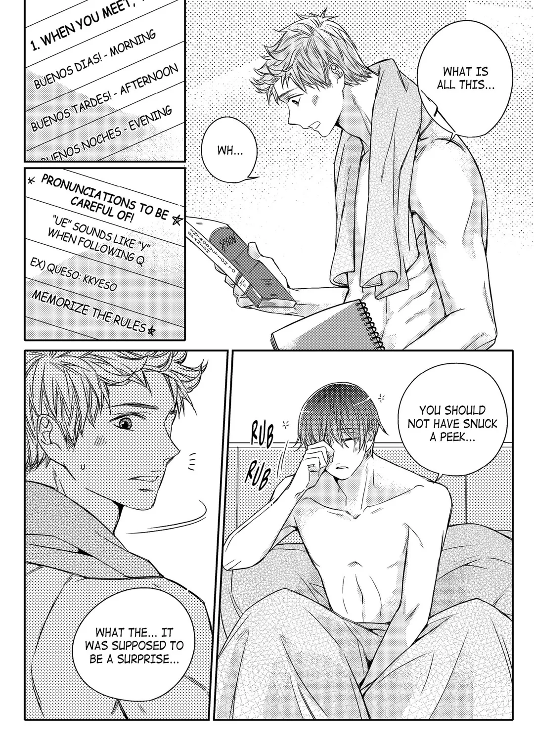 I Have A Boyfriend - Chapter 40 Page 17