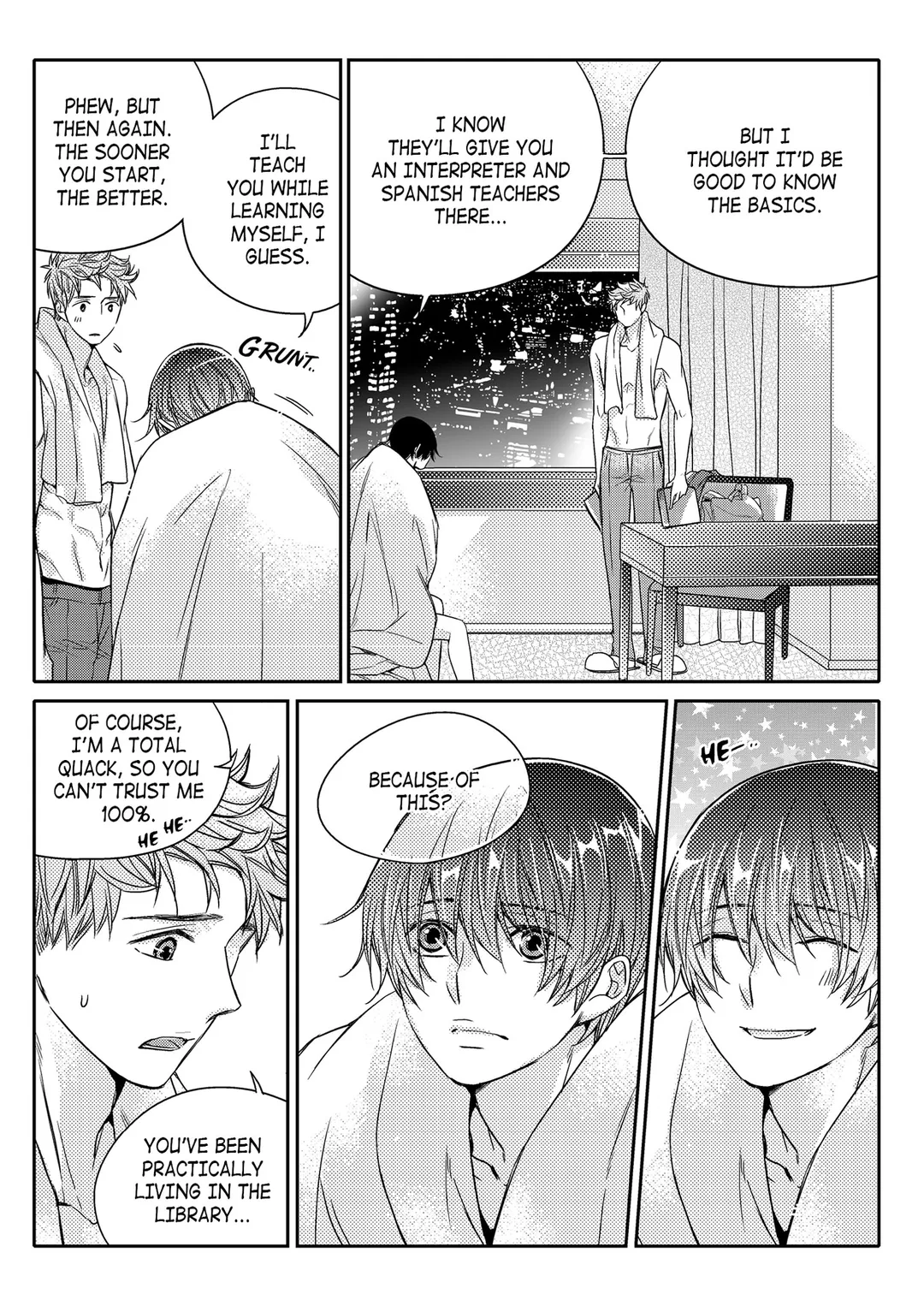 I Have A Boyfriend - Chapter 40 Page 18