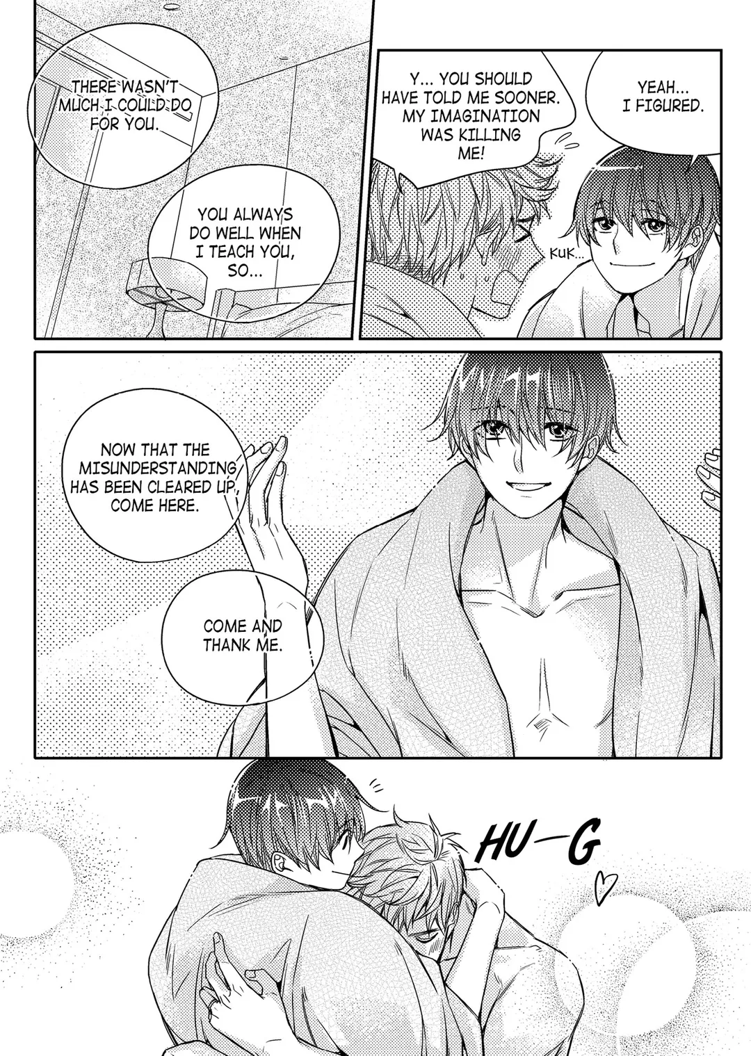 I Have A Boyfriend - Chapter 40 Page 19
