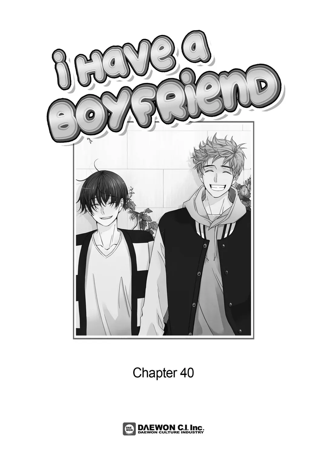 I Have A Boyfriend - Chapter 40 Page 2