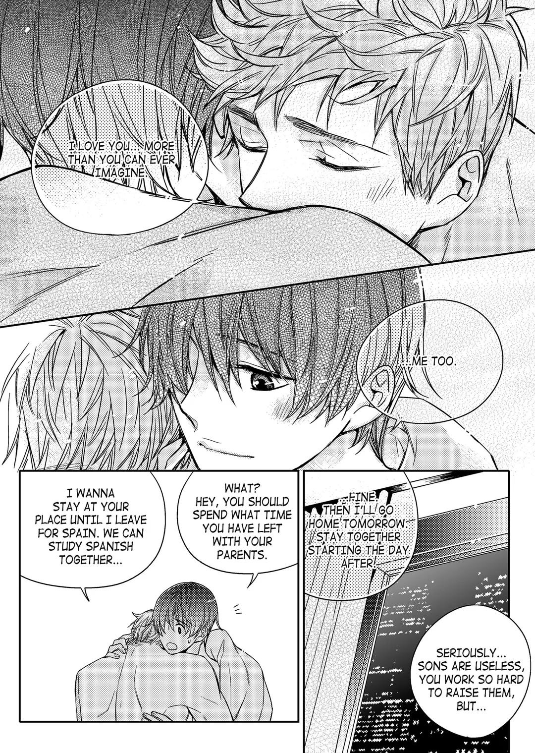 I Have A Boyfriend - Chapter 40 Page 20