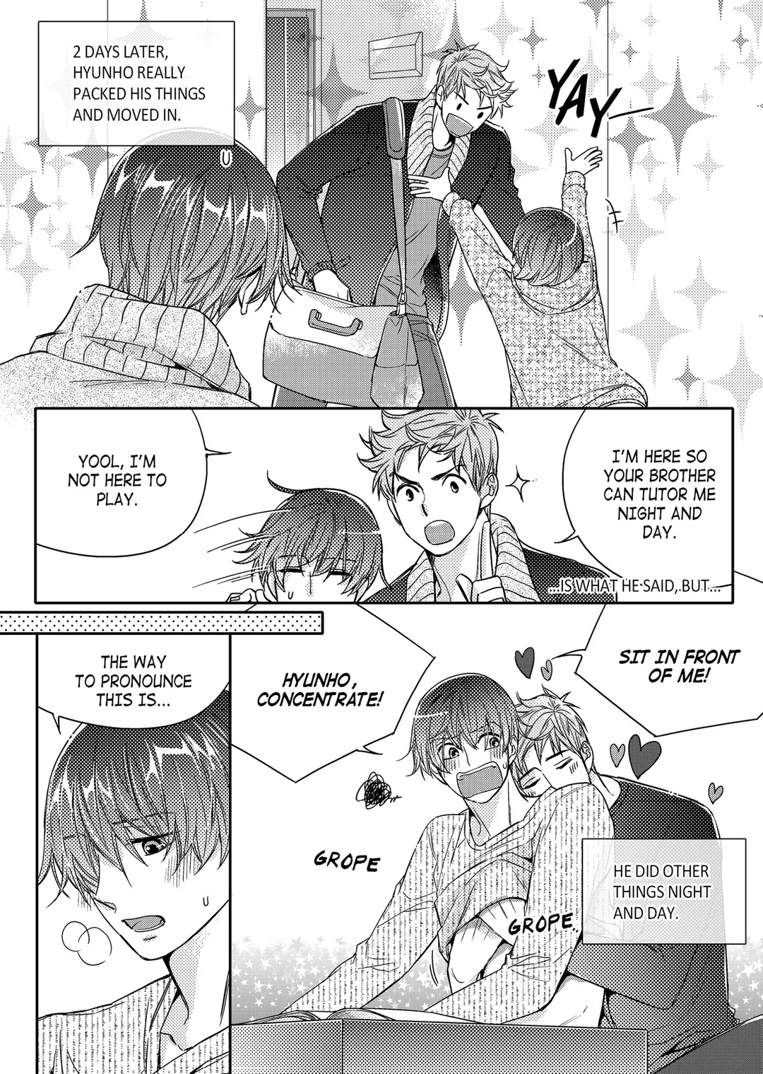 I Have A Boyfriend - Chapter 40 Page 21