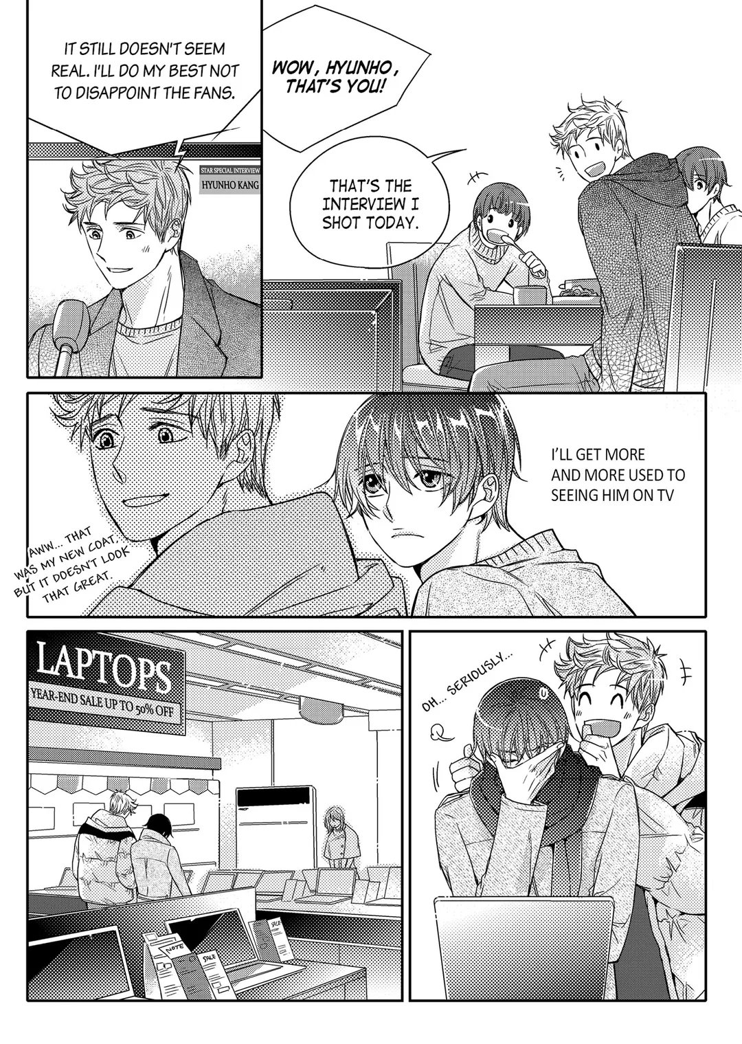 I Have A Boyfriend - Chapter 40 Page 22