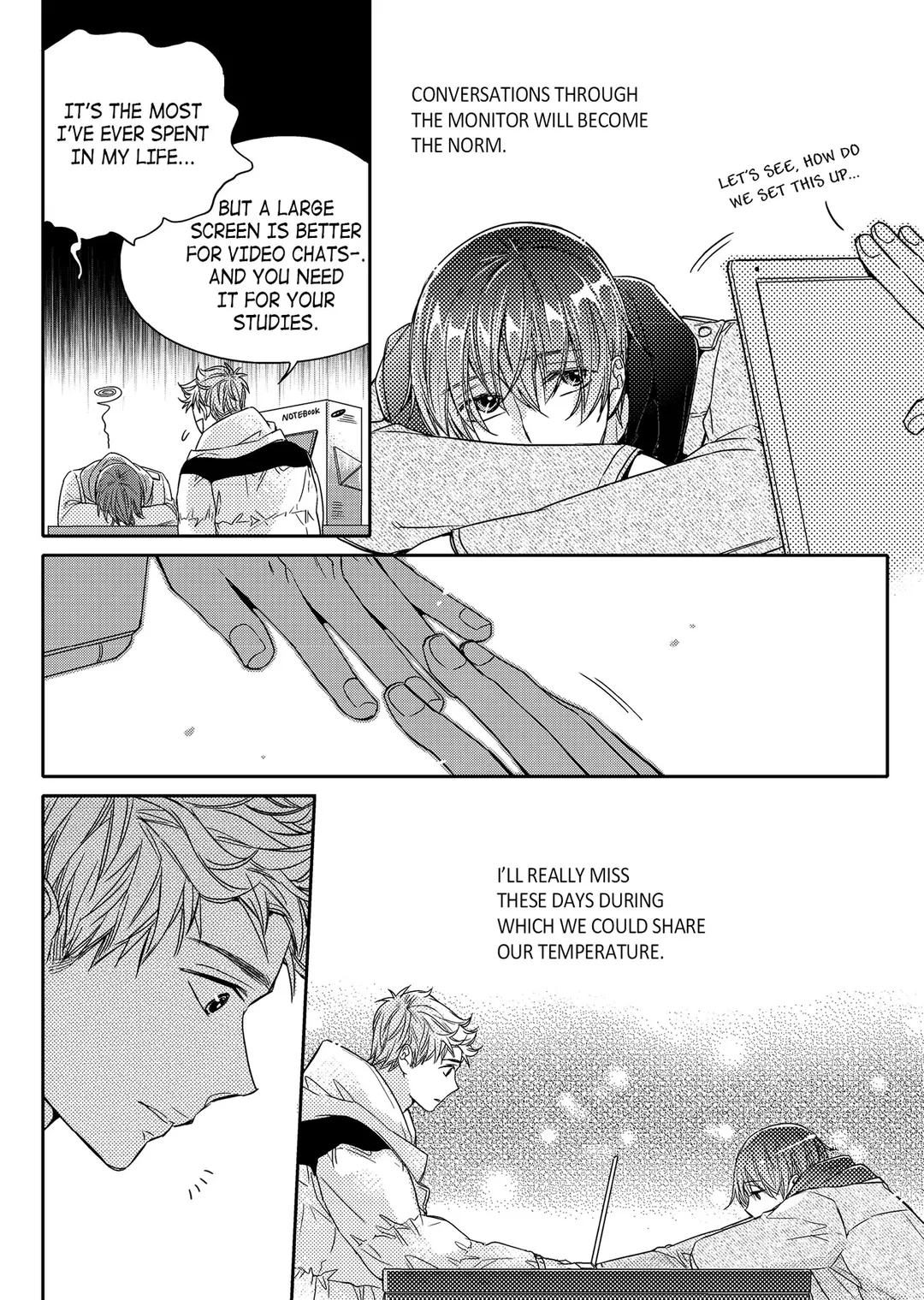I Have A Boyfriend - Chapter 40 Page 23