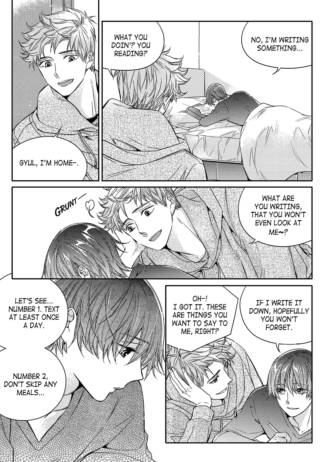 I Have A Boyfriend - Chapter 40 Page 24