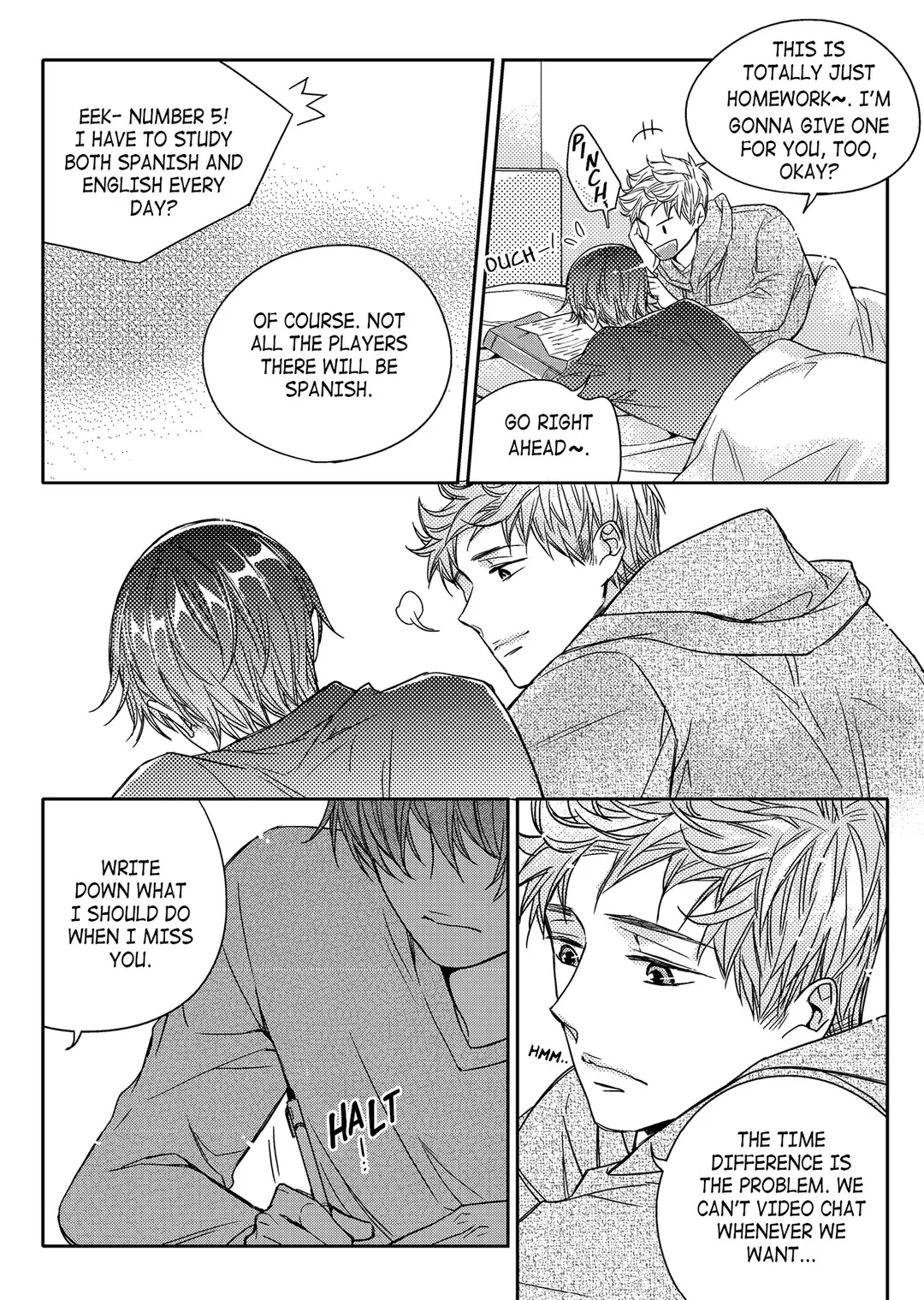 I Have A Boyfriend - Chapter 40 Page 25
