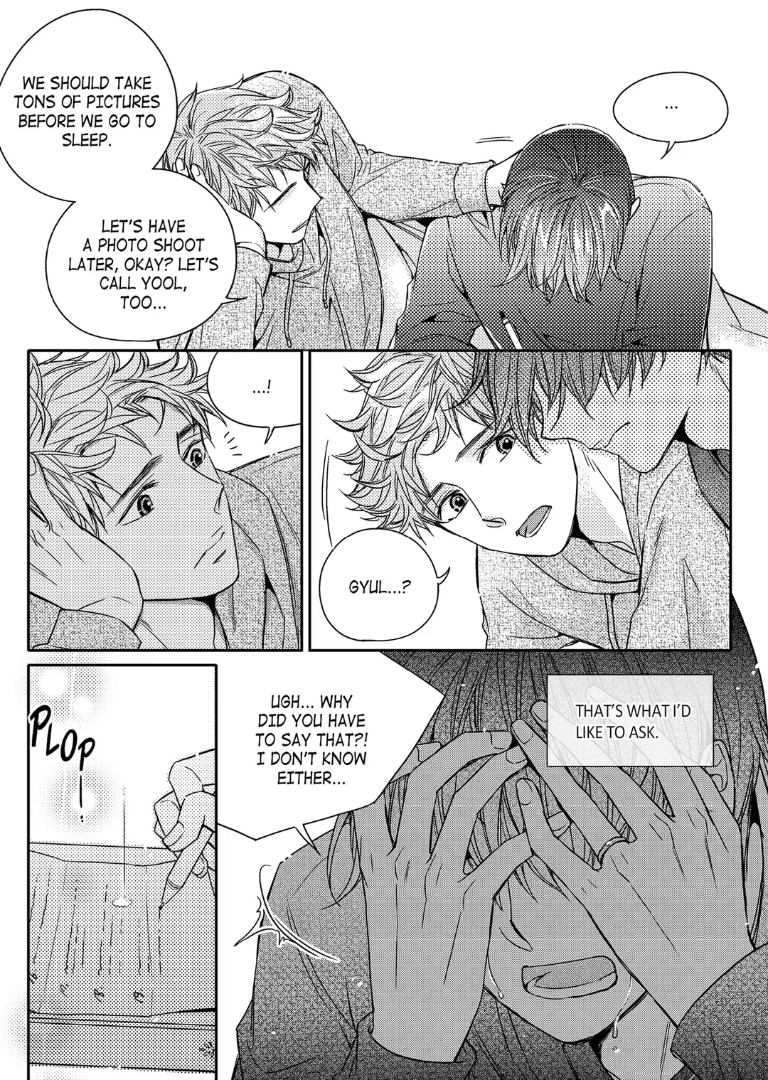 I Have A Boyfriend - Chapter 40 Page 26