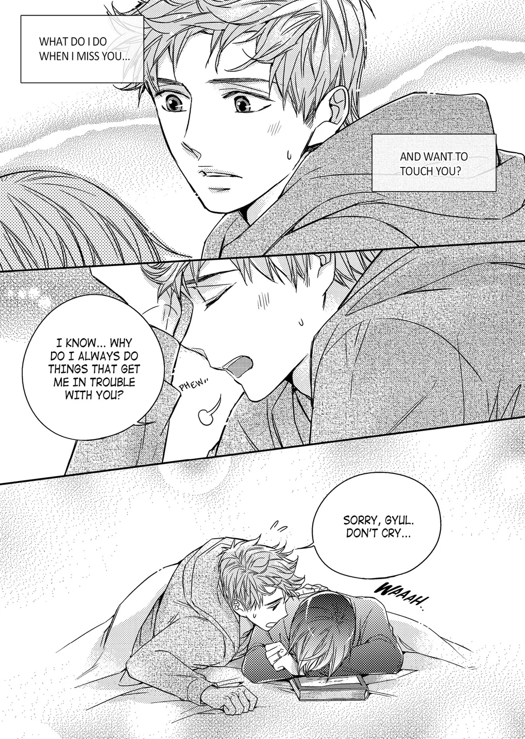 I Have A Boyfriend - Chapter 40 Page 27