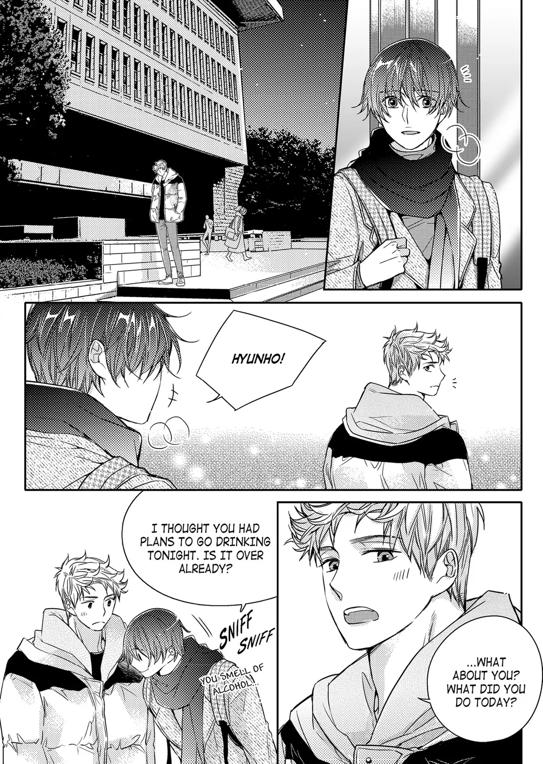 I Have A Boyfriend - Chapter 40 Page 3