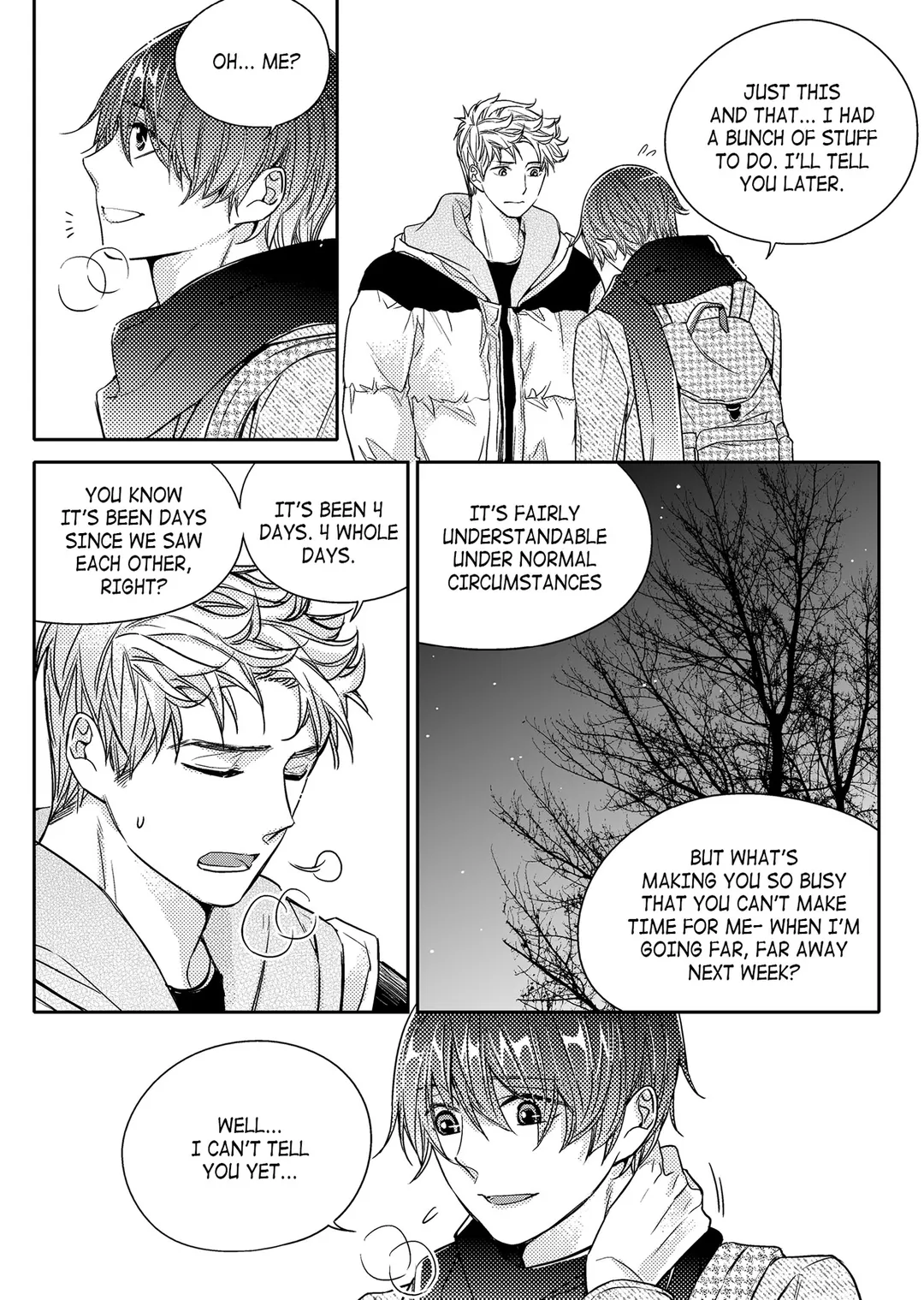 I Have A Boyfriend - Chapter 40 Page 4