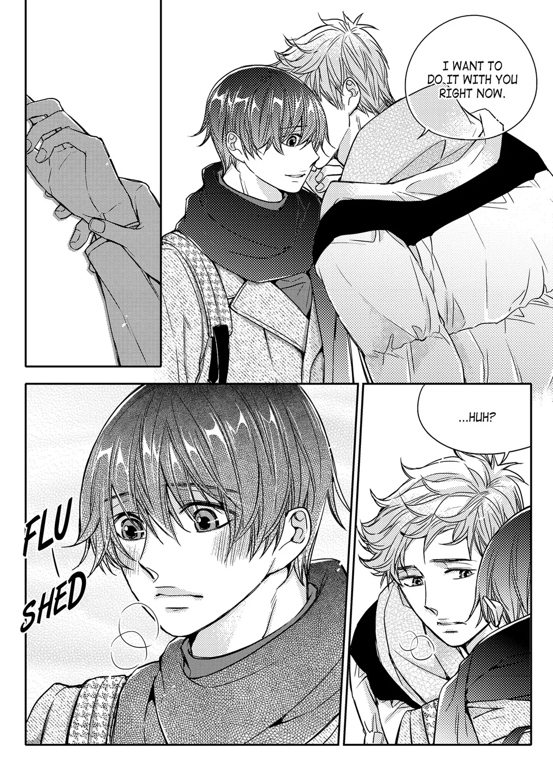 I Have A Boyfriend - Chapter 40 Page 5