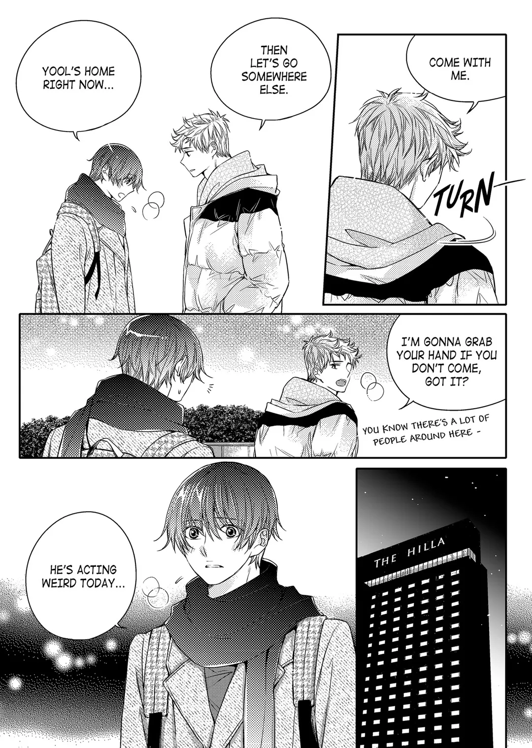 I Have A Boyfriend - Chapter 40 Page 6