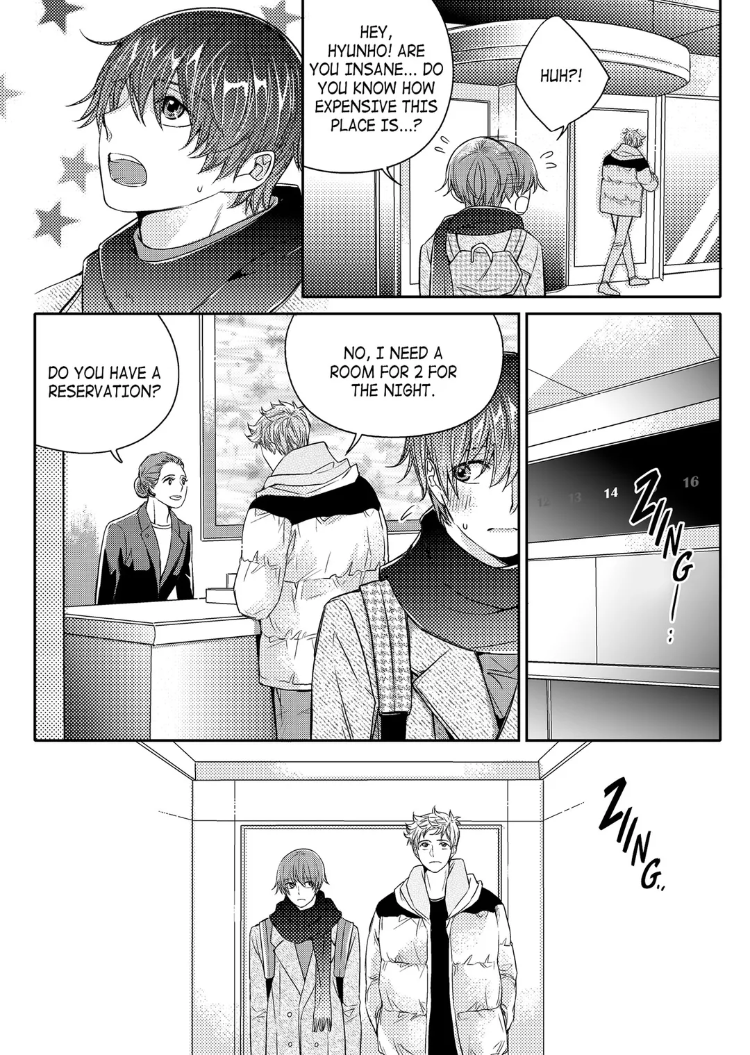 I Have A Boyfriend - Chapter 40 Page 7
