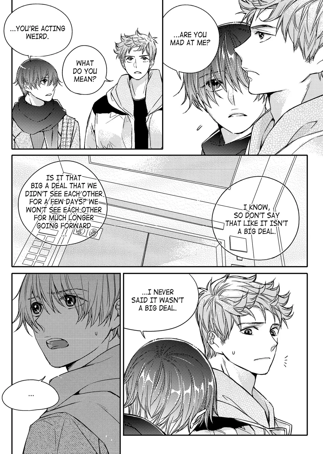 I Have A Boyfriend - Chapter 40 Page 8