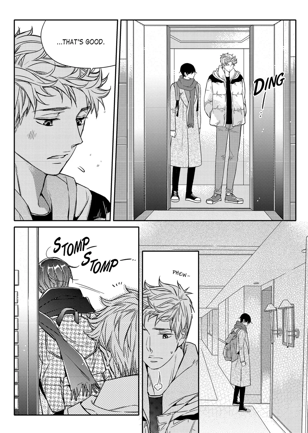I Have A Boyfriend - Chapter 40 Page 9