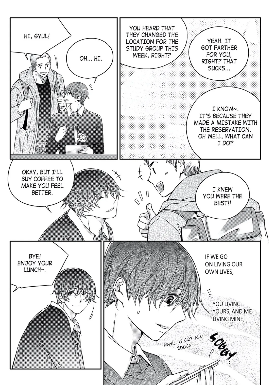 I Have A Boyfriend - Chapter 41 Page 10