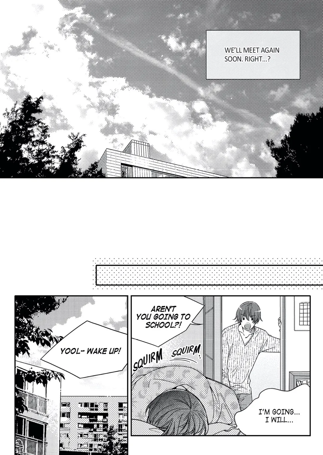 I Have A Boyfriend - Chapter 41 Page 11