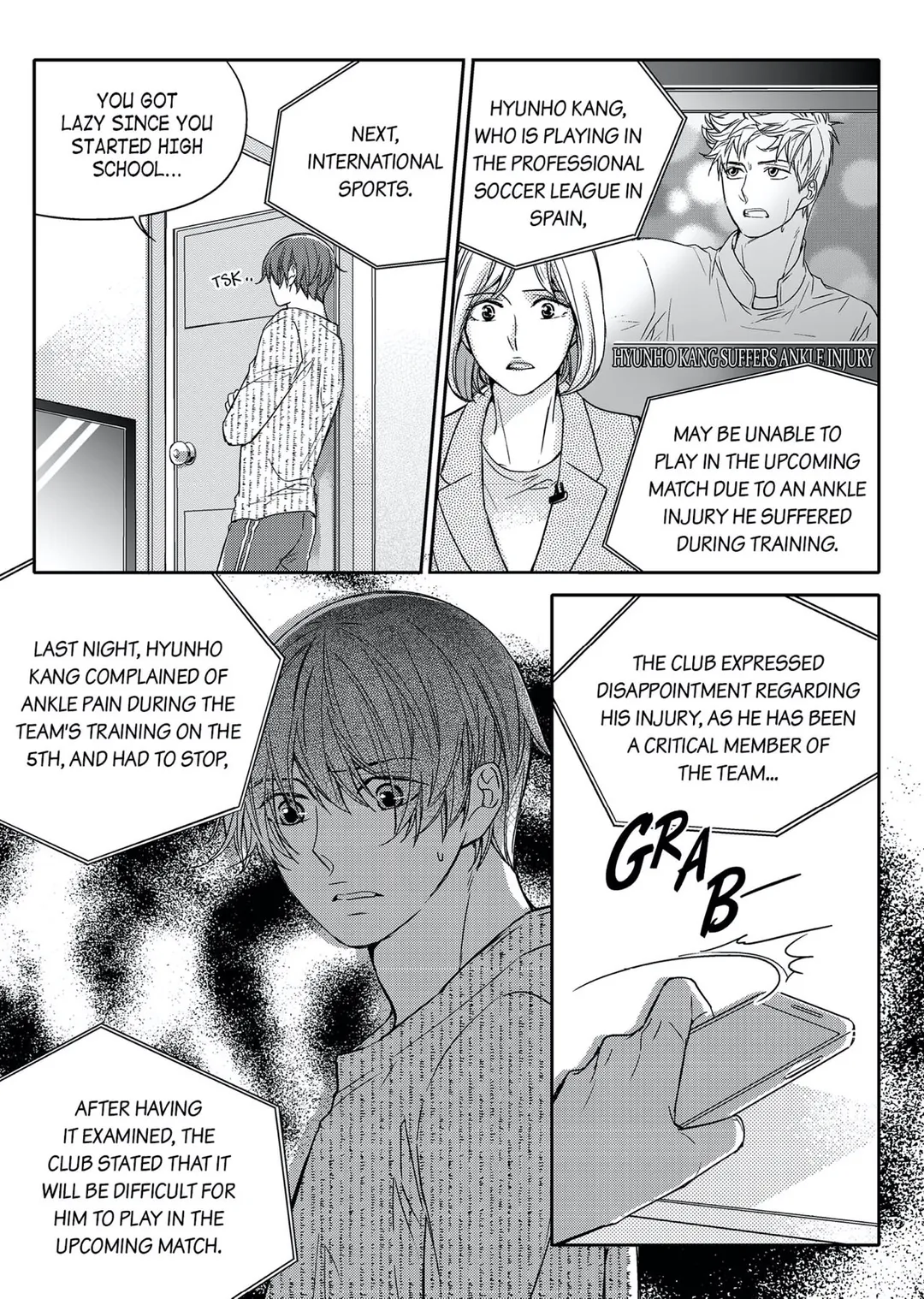 I Have A Boyfriend - Chapter 41 Page 12