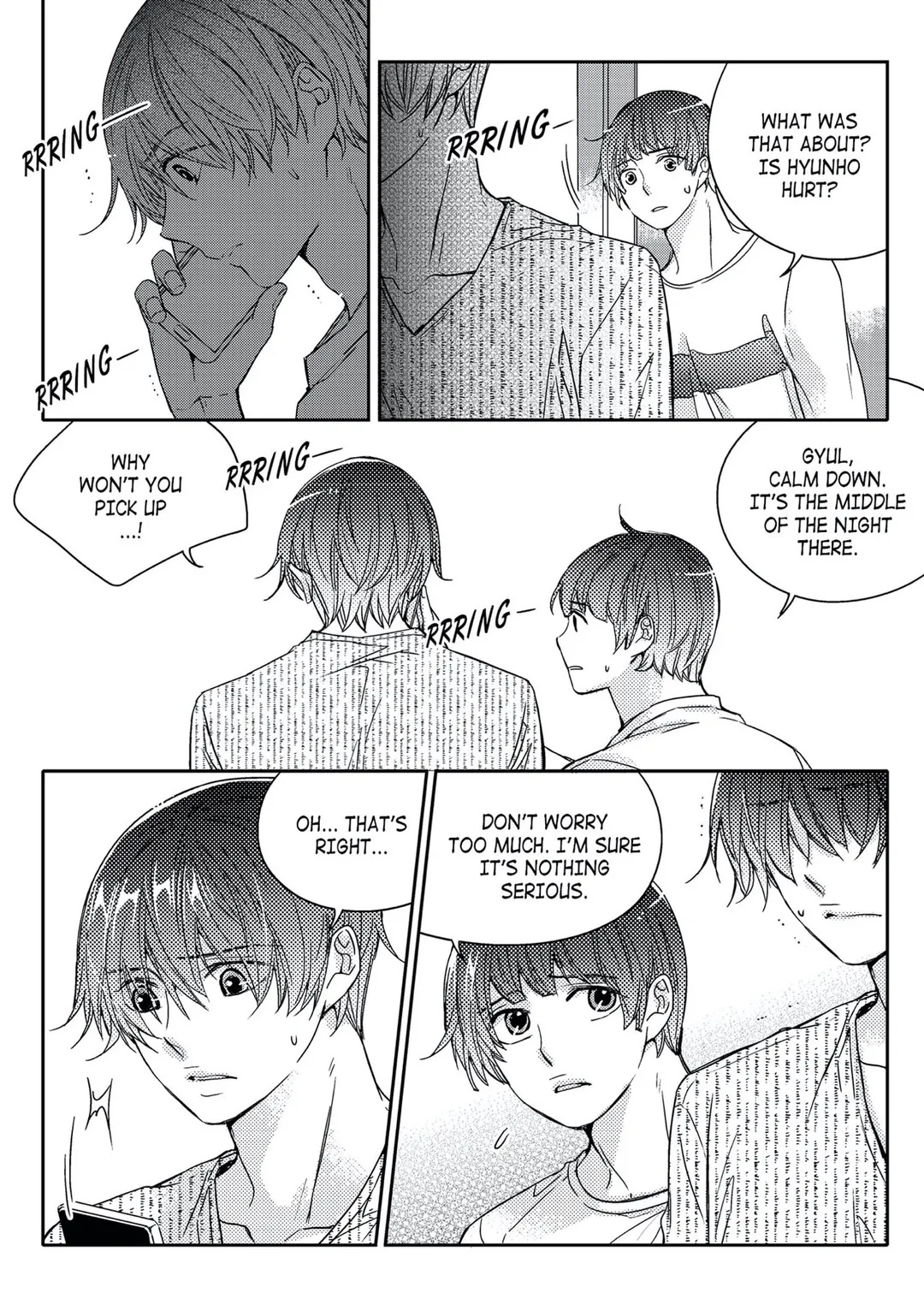 I Have A Boyfriend - Chapter 41 Page 13