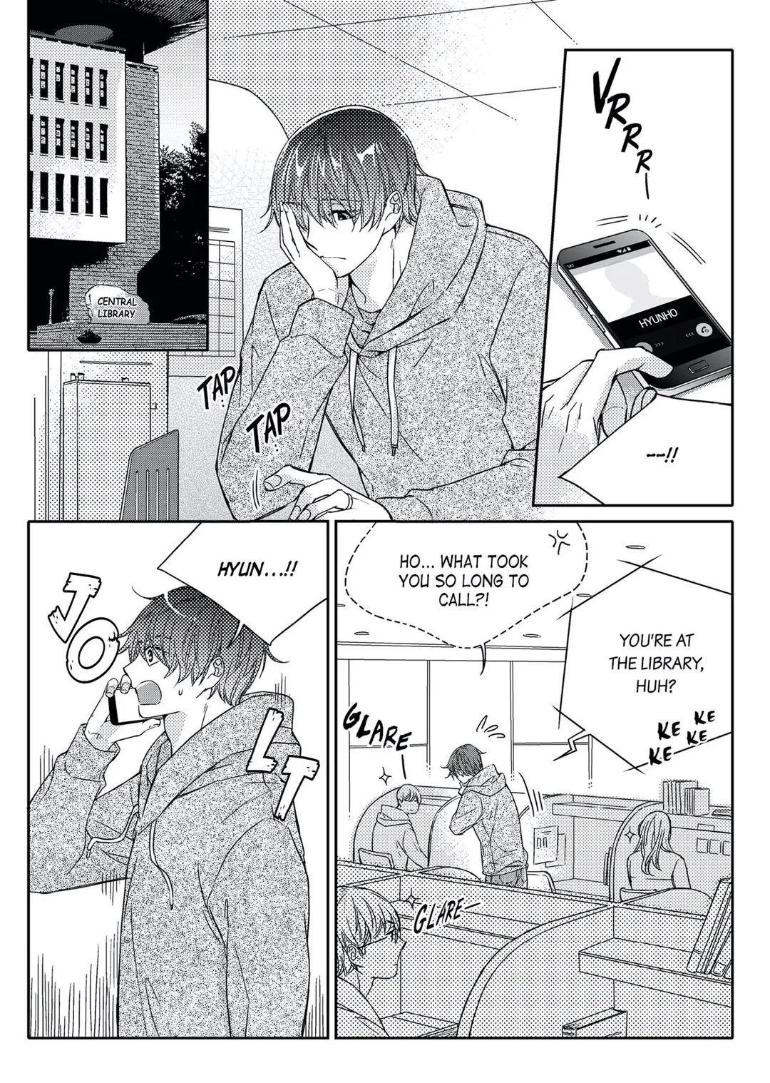 I Have A Boyfriend - Chapter 41 Page 14