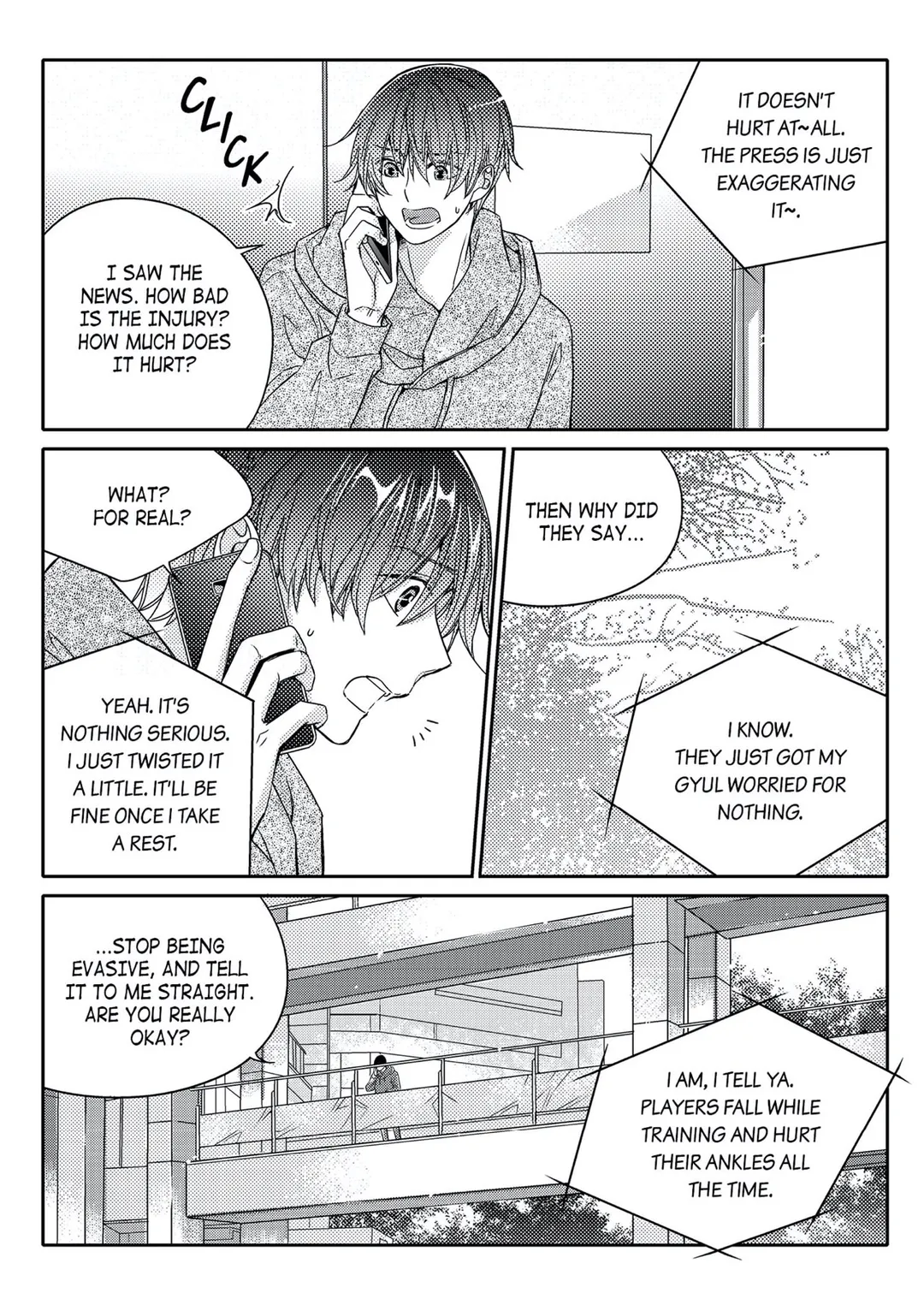 I Have A Boyfriend - Chapter 41 Page 15