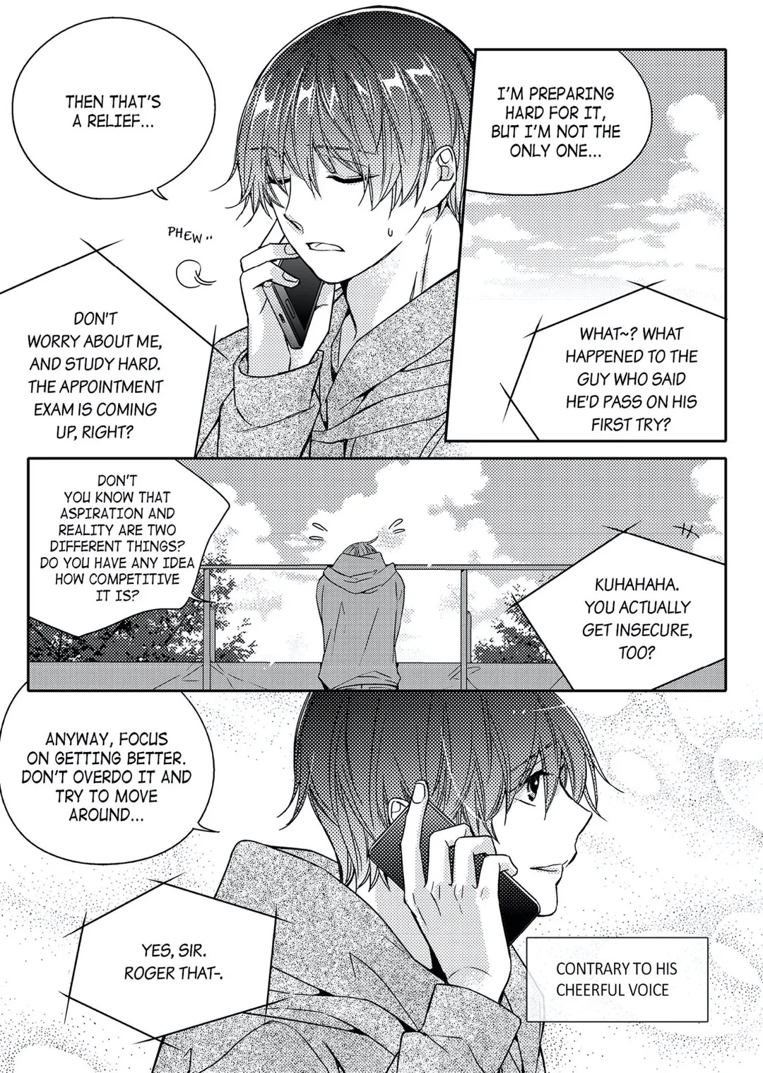 I Have A Boyfriend - Chapter 41 Page 16