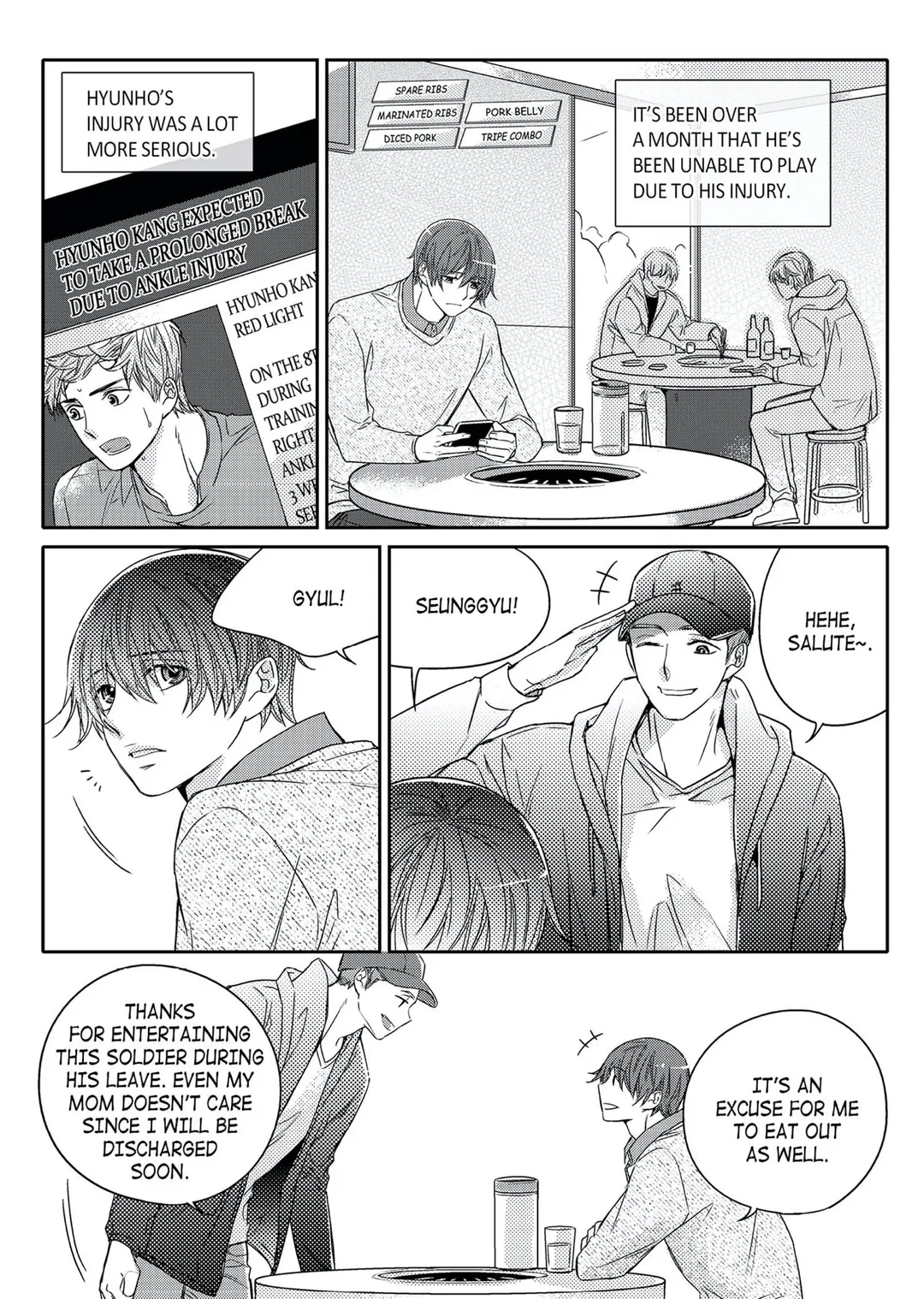 I Have A Boyfriend - Chapter 41 Page 17
