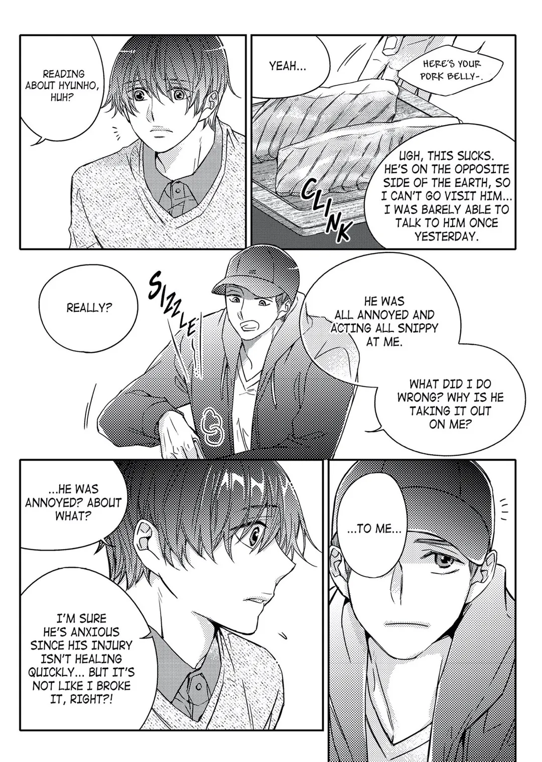 I Have A Boyfriend - Chapter 41 Page 18