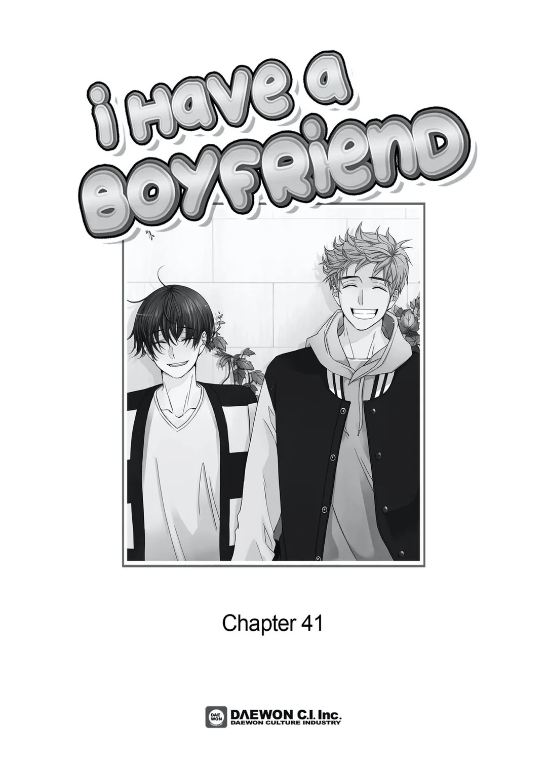 I Have A Boyfriend - Chapter 41 Page 2
