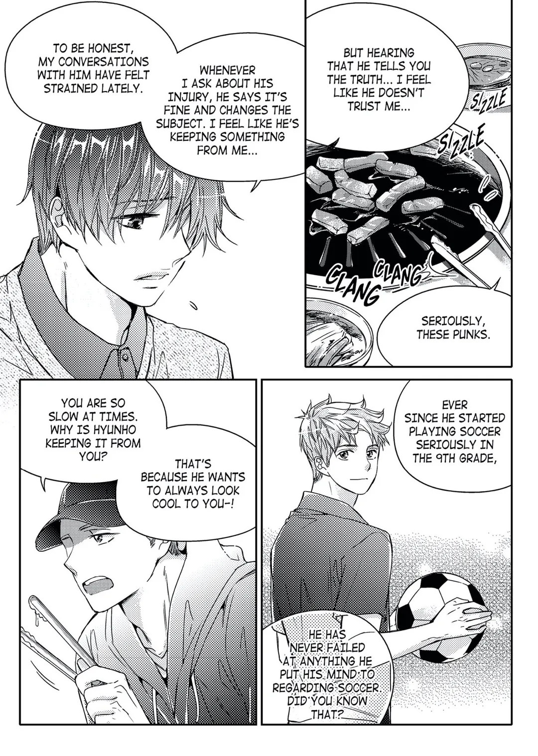 I Have A Boyfriend - Chapter 41 Page 20