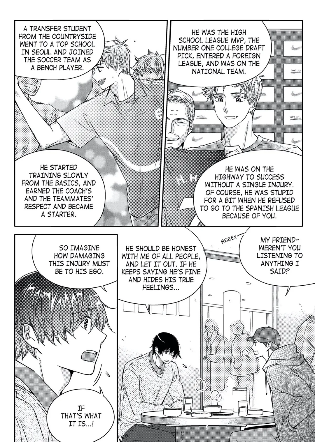 I Have A Boyfriend - Chapter 41 Page 21