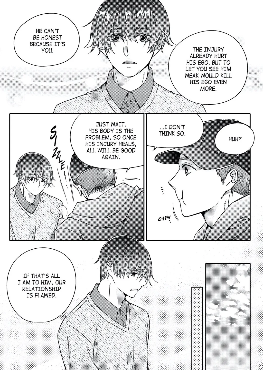 I Have A Boyfriend - Chapter 41 Page 22
