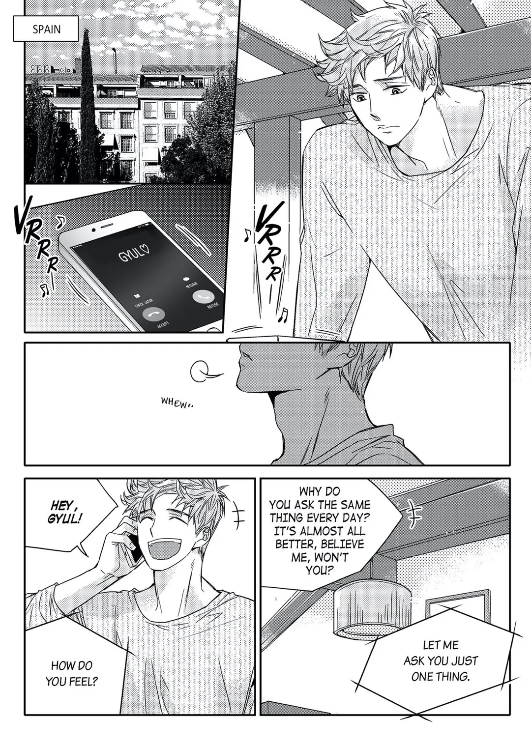 I Have A Boyfriend - Chapter 41 Page 23