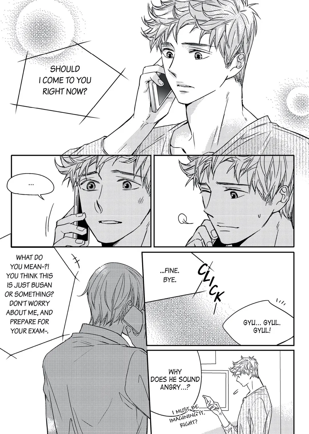 I Have A Boyfriend - Chapter 41 Page 24