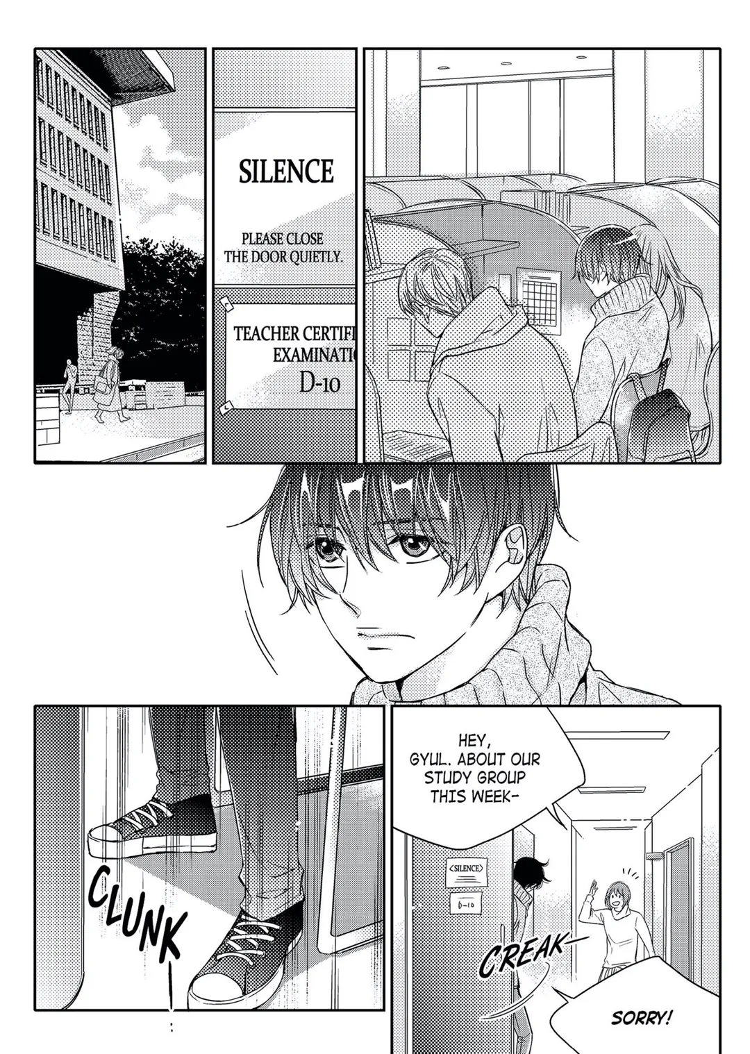 I Have A Boyfriend - Chapter 41 Page 25