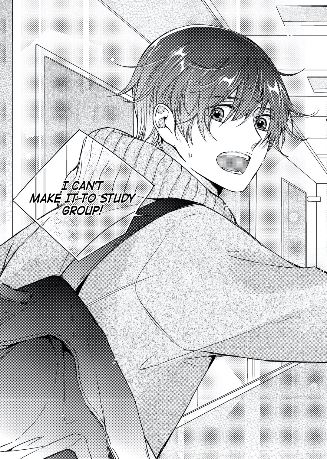 I Have A Boyfriend - Chapter 41 Page 26