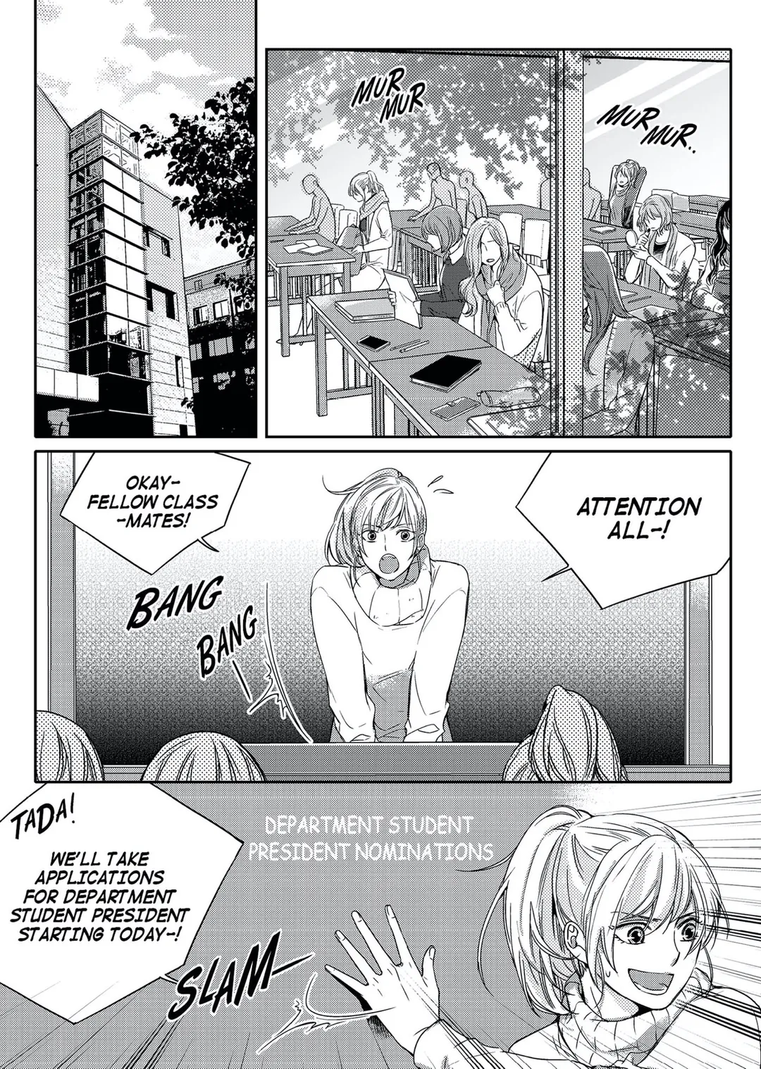 I Have A Boyfriend - Chapter 41 Page 3