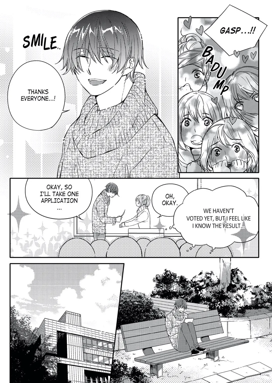 I Have A Boyfriend - Chapter 41 Page 6