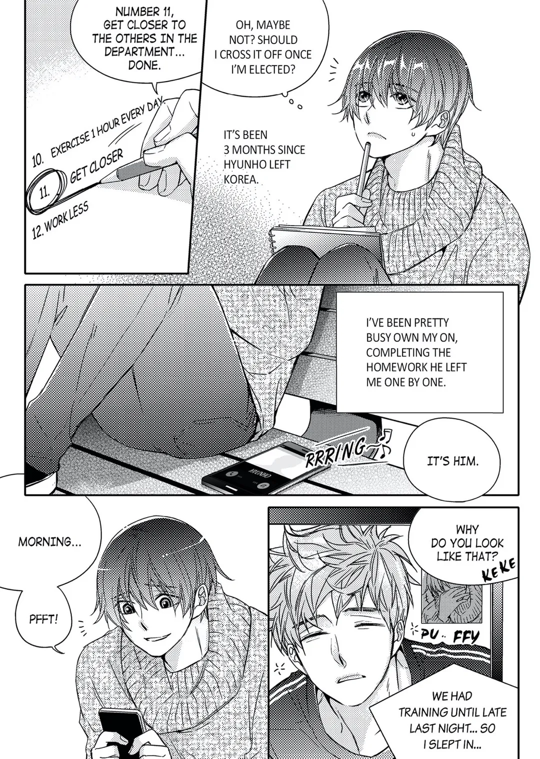 I Have A Boyfriend - Chapter 41 Page 7