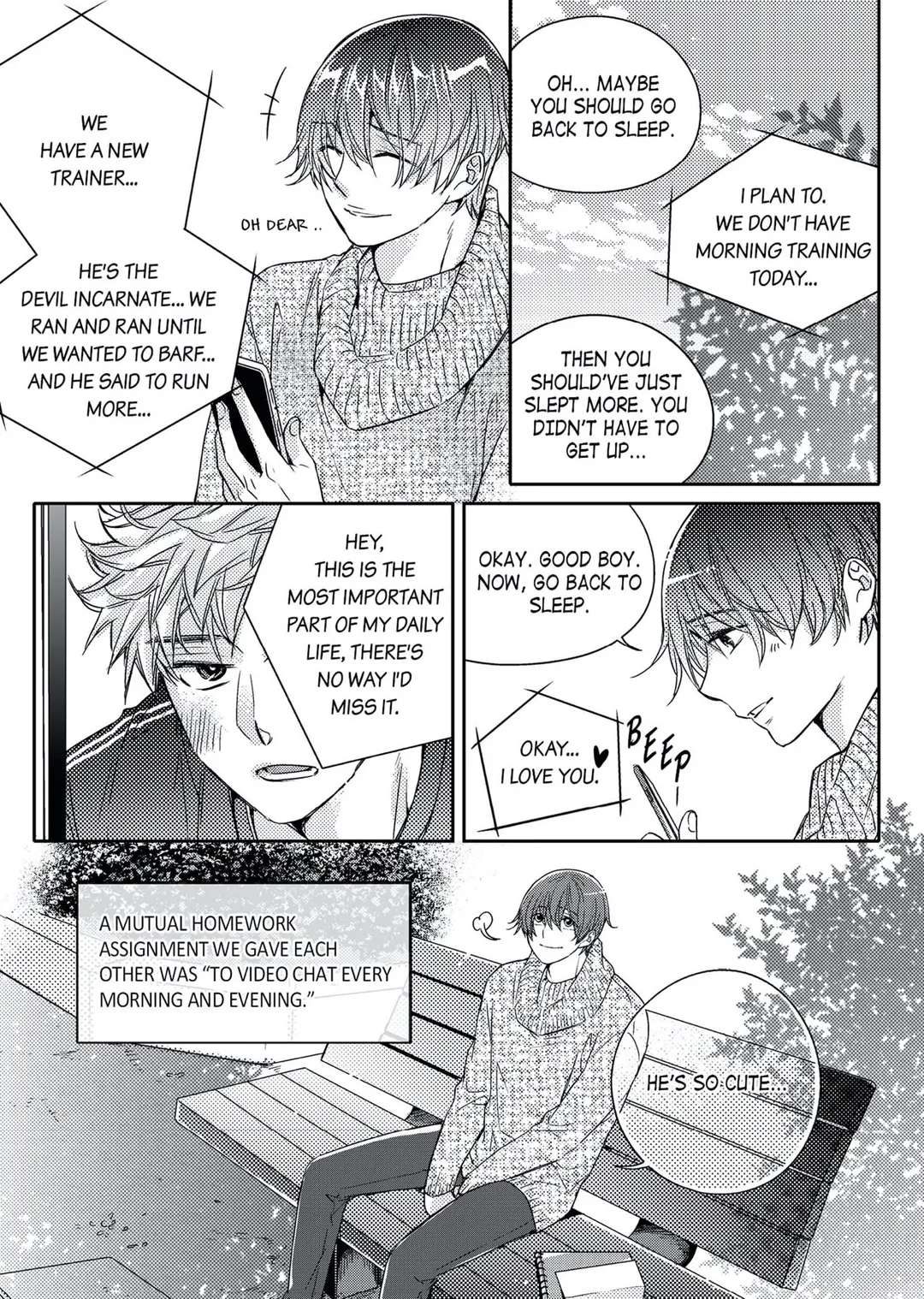 I Have A Boyfriend - Chapter 41 Page 8